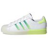 Originals Superstar Series Synthetic Leather Two-Layer Cowhide Casual Wear Durable Non-Slip Lightweight Low-Top Skate Shoes GW4909