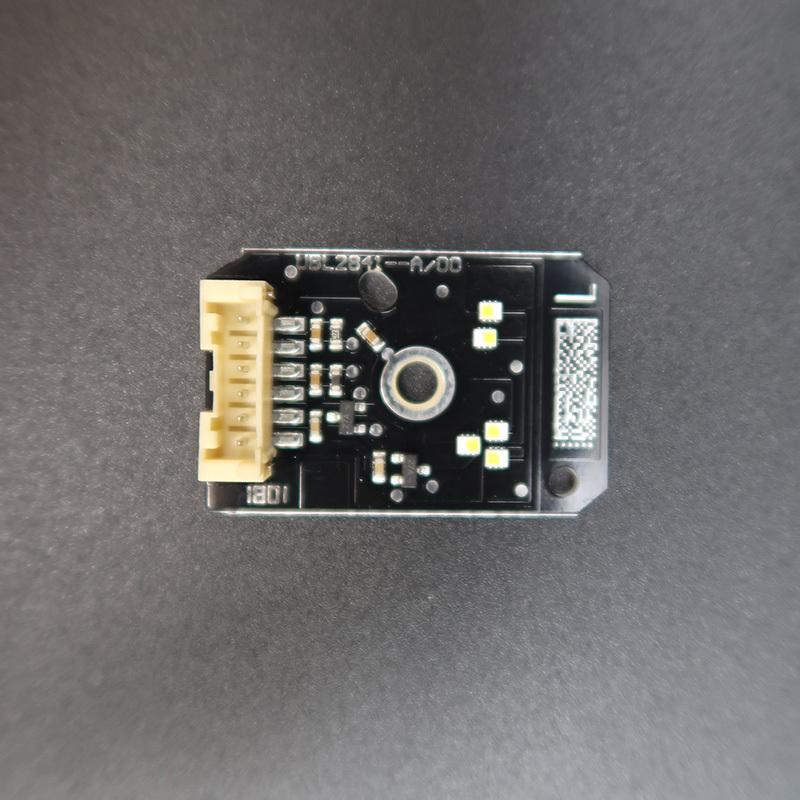 White Light for BMW 5 Series G30 G31G38 2018-2020 Car LED Headlights DRL Chip Ballast Chip Circuit Board Light Source Board Chip