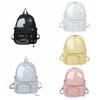 Oxford Stoff Stern Rucksack Druck Transparent Itabag Lässiger Nylon Rucksack Damen
