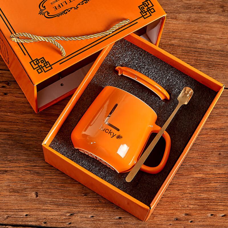 Christmas Ceramic Gift Mug Single Mug Gift Box