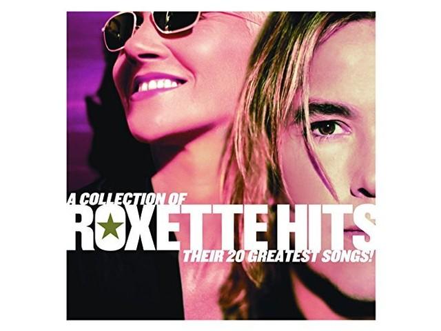 [CD] Roxette Hits (A Collection Of Their 20 Greatest Songs!) Compi. WPCR-50137