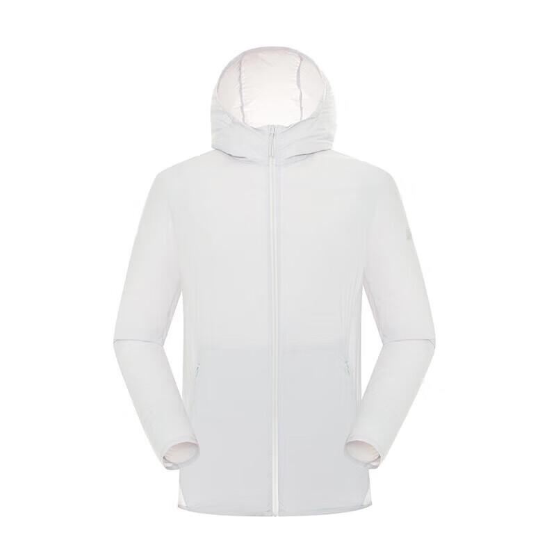 Lafuma Men's 2024 Summer Hooded UV Protection Cooling Jacket
