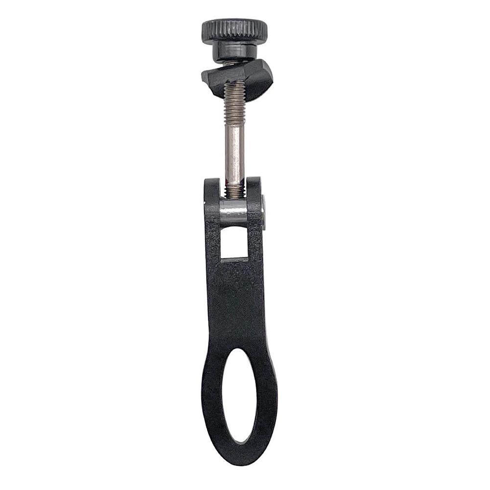 18.5g Quick Release Screw 1pc Aluminium Alloy Black Length About 45mm