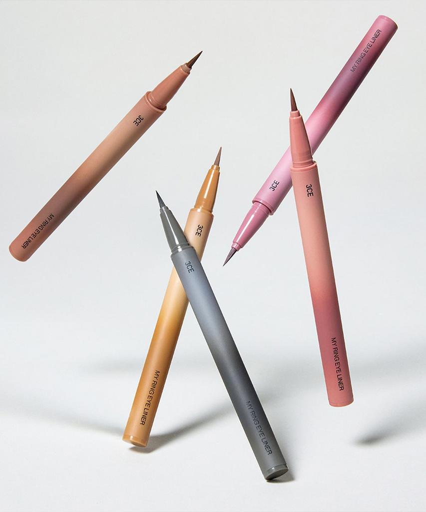 [2-Piece Set] Myring Eyeliner + Blur Water Tint