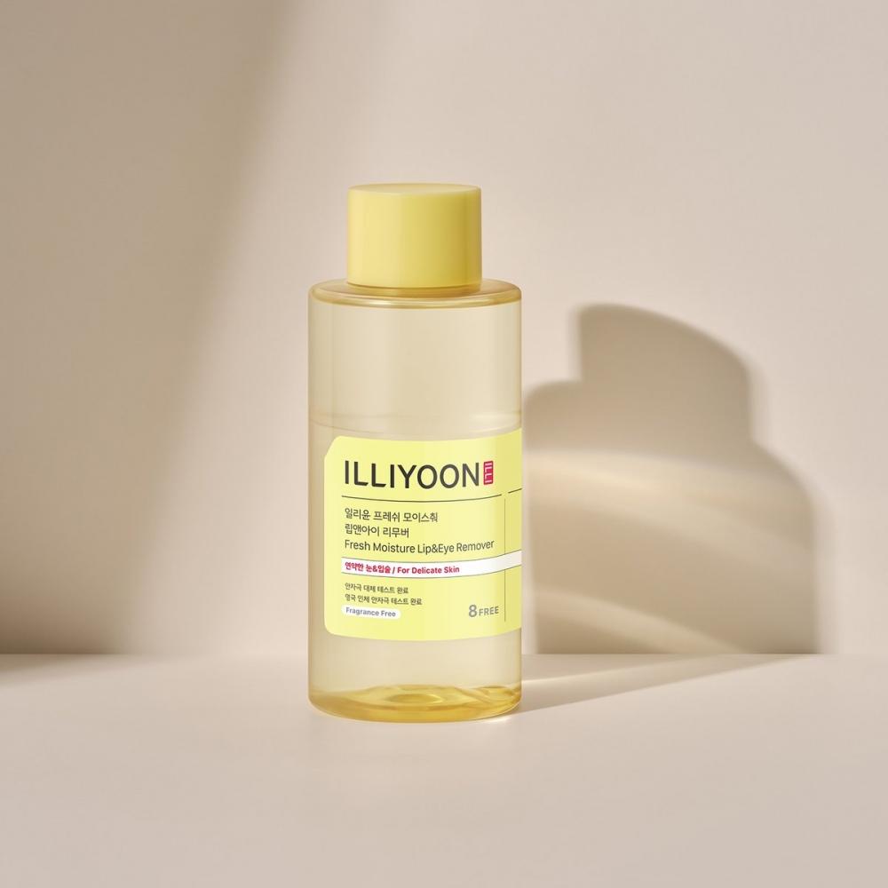 Illiyoon Fresh Moisture Lip   Eye Remover 300ml