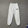 Mens Hooded Sweatshirt Jogger Pants Set Casual Streetwear Outfit Cotton Blend Long Sleeve Tracksuit Daily Wear