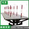 Jixiong Outdoor 400m Obstacle Course Training Equipment