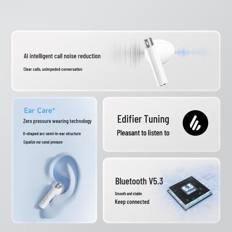 Edifier Zero Buds True Wireless Earbuds