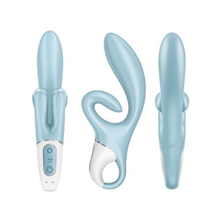 Satisfyer Touch me blue