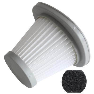 Voor Xiaomi Deerma DX118C DX128C Filter + Filterspons Stofzuigeraccessoires