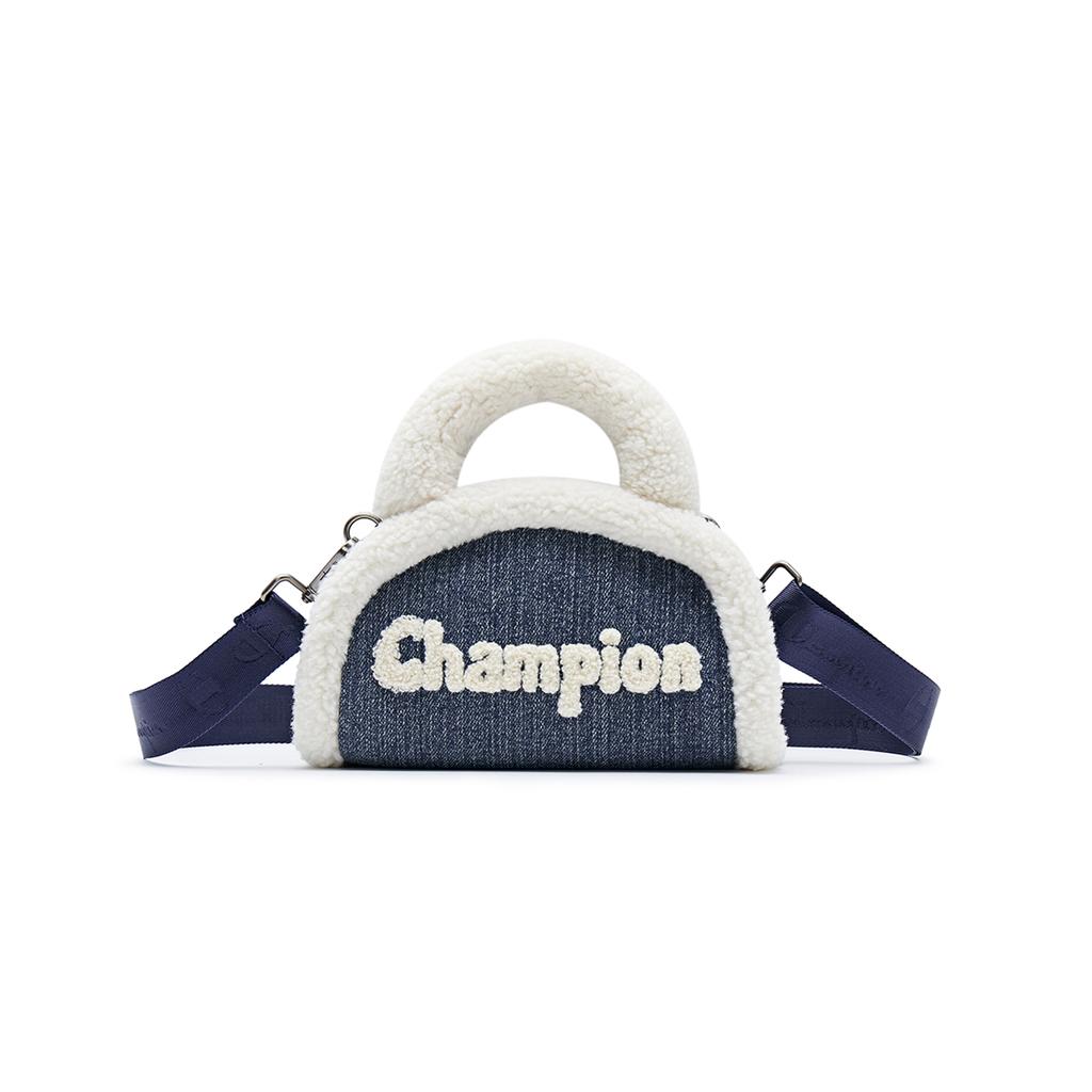 New Champion Fabric One Shoulder Handbag Regular Women's Multicolor U4DACPU32