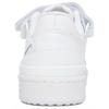 Adidas Forum Low 'Triple White' Sneaker FY7755