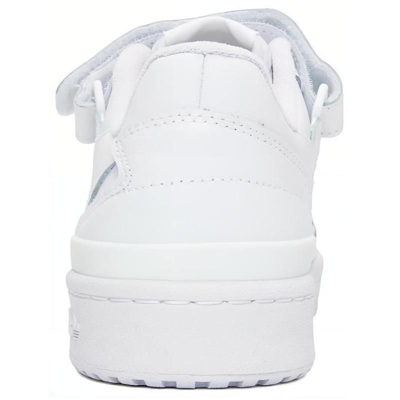 Adidas Forum Low 'Triple White' Sneaker FY7755