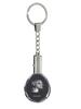 Azawakh, Tuareg Sloughi - Pendant with a Photo of a Dog, Crystal Key Ring In a Gift Box, a Unique Gift by Art-Dog