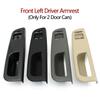 LHD Car Interior Window Switch Panel Bezel Trim Left Right Door Pull Handle For Volkswagon VW Bora Golf 4 MK4 Jetta 1999-2004