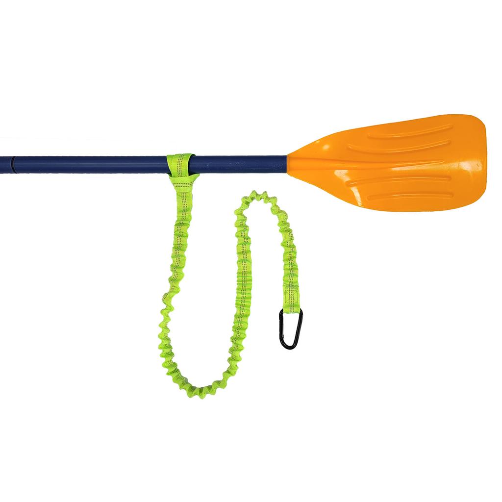 Kayak Paddle Leash Canoe Paddle Holder with Adjustable Belt for Kayaking Canoeing and Paddle Boarding Accessories