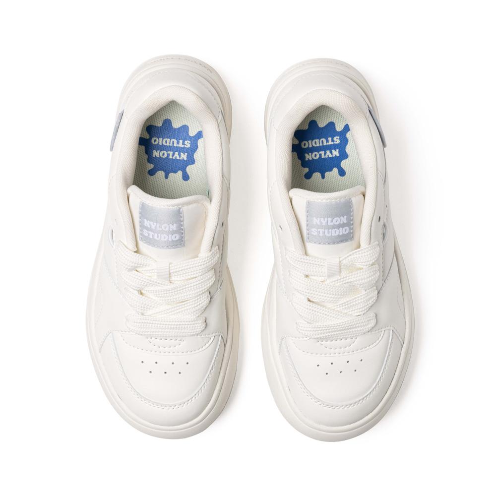 Nylonstudio Ns Pretzel White
