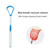 1Pcs Tongue Brush Cleaning Silicone Scraper Toothbrush Surface Remove To Keep Fresh Breath Oral Clean Mouth Hygiene Care