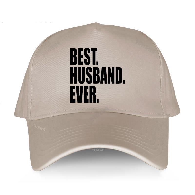Baseball Cap Original Man Hats Worlds Best Husband Gift For Him R Birthday Anniversary Teens Caps Summer Style Women's Hat