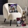 PC Anime VVampire Knight Cushion Cover Car Throw Pillow Case For Sofa Car Christmas Gift