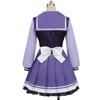 Anime Uma Musume Pretty Derby Mejiro McQueen Cosplay chica peluca uniforme escolar Cosplay vestido Lolita disfraces de fiesta