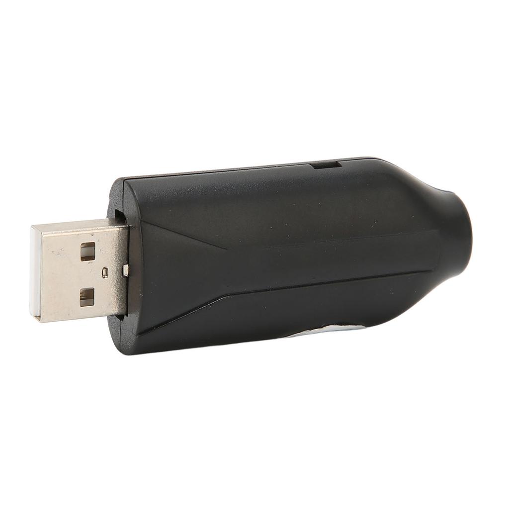 RCA Video Capture Adapter Multifunctional USB to AV Capture Card Converter for Windows