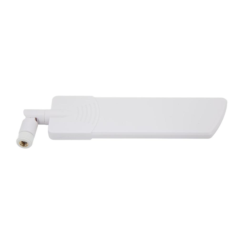 AZ7795G GPRS GSM LTE 5G Antenna Wireless Foldable Antenna 12DBi High Gain SMA Antenna 600‑6000mhz Blanc