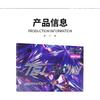 LOKI Stinger Chinese Table Tennis Pips-in Rubber Semi-sticky and Semi-tacky No Need for Oil Injection