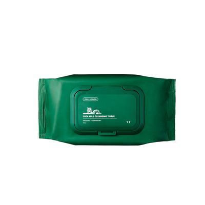VT Cica Mild Cleansing Tissues (50 Sheets)