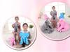 Elephant Hug Pillow Plush Toy - Soothing Sleep & Gift for Children