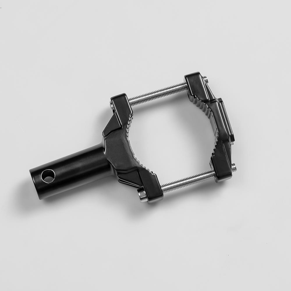 For Motorcycle Bumper Modified Headlight Stand Spotlight Extension Pole Frame Support Extension Bracket Universal Mount Bracket