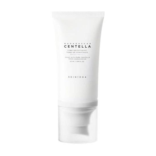 SKIN1004 Tone-Brightening UV Protector 50ml / Tone-Up Sunscreen Cream Makeup Base