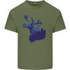 Moose Forest Ecology EnvironUnisext Unisexs Light Cotton TShirt