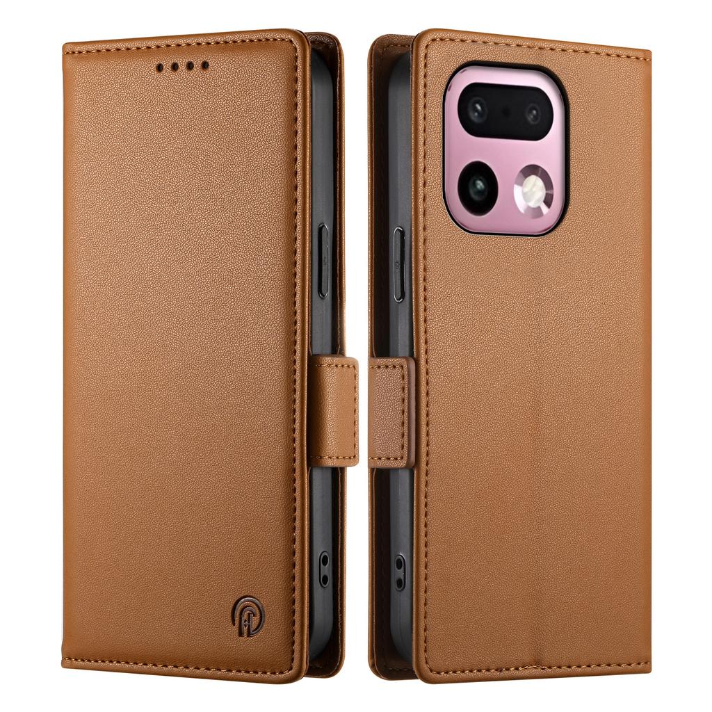 For Xiaomi 14T Case RFID Blocking Card Holder Kickstand TPU + PU Leather Phone Back Cover