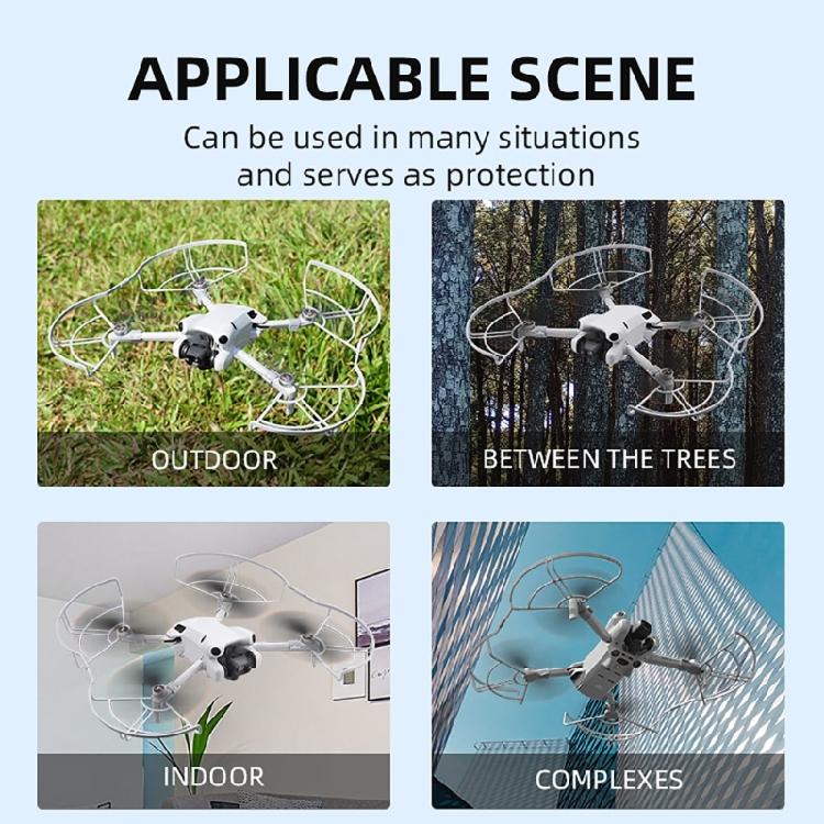 Propellers Guard For Mini 4 Pro Wing Anti-scratch Flight Protectors Drones