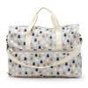 [Hapitas] Miffy Folding Boston Bag, Medium, H0002 B274. Gray Many