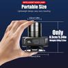 Super Bright LED Sensor Headlamp USB Rechargeable with Digital Display Headlamp Outdoor Zoom Camping Fishing Hunting  Head Torch