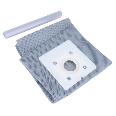 Non Woven Cloth Vacuum Cleaner Bag Reusable Washable Dust Bag For Zr0049/Zr0007