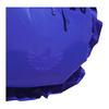 Adidas Originals Ruffle Double Layer Ruffle Design Recycled Nylon Tote Bag Large Women Tote Bag Bright-Blue IA8914