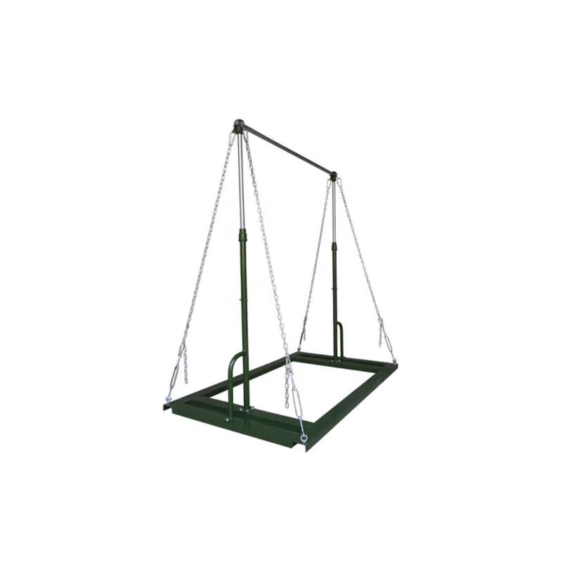 Pull-up Bar Chain Accessory Set