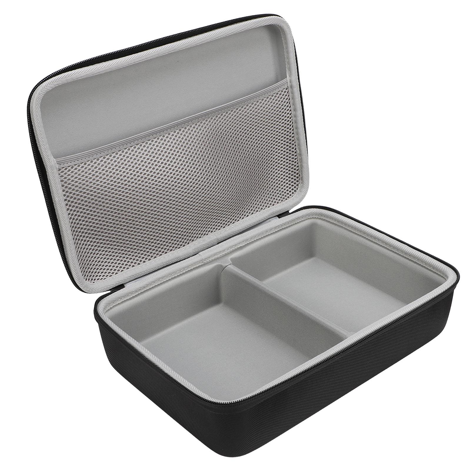 

Кейс для хранения Черный Водонепроницаемый Ударопрочный Жесткий кейс из EVA для беспроводного цветного фотопринтера Selphy CP1500 CP1300 CP1200