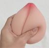 Peach Realistic Male Masturbator Soft Pussy Stress-Reducing Sex Toys Soft Touch Male Sex Toys or Adult 18+