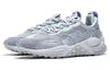 Li Ning CF Star Track Slip Resistant Abrasion Resistant Low top Sports Casual Shoes Women's Dawn Gray AGLT074-2
