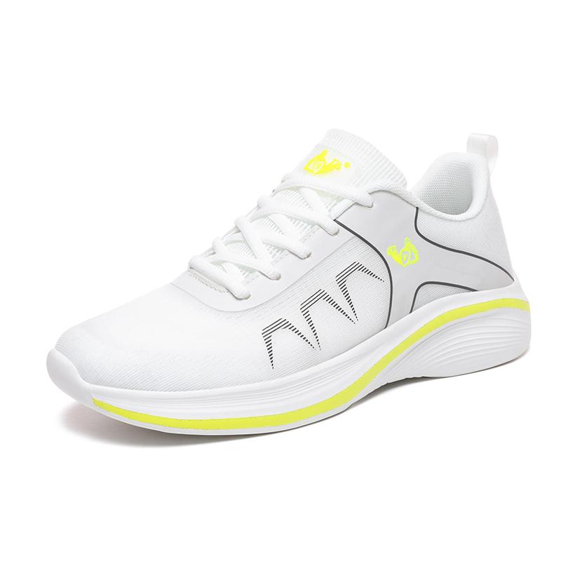 

Men s Sneakers Breathable Running Shoes Arch Support Casual Sports Shoes Comfort Training Exercise Shoes Lightweight Trainers 45 зелёный