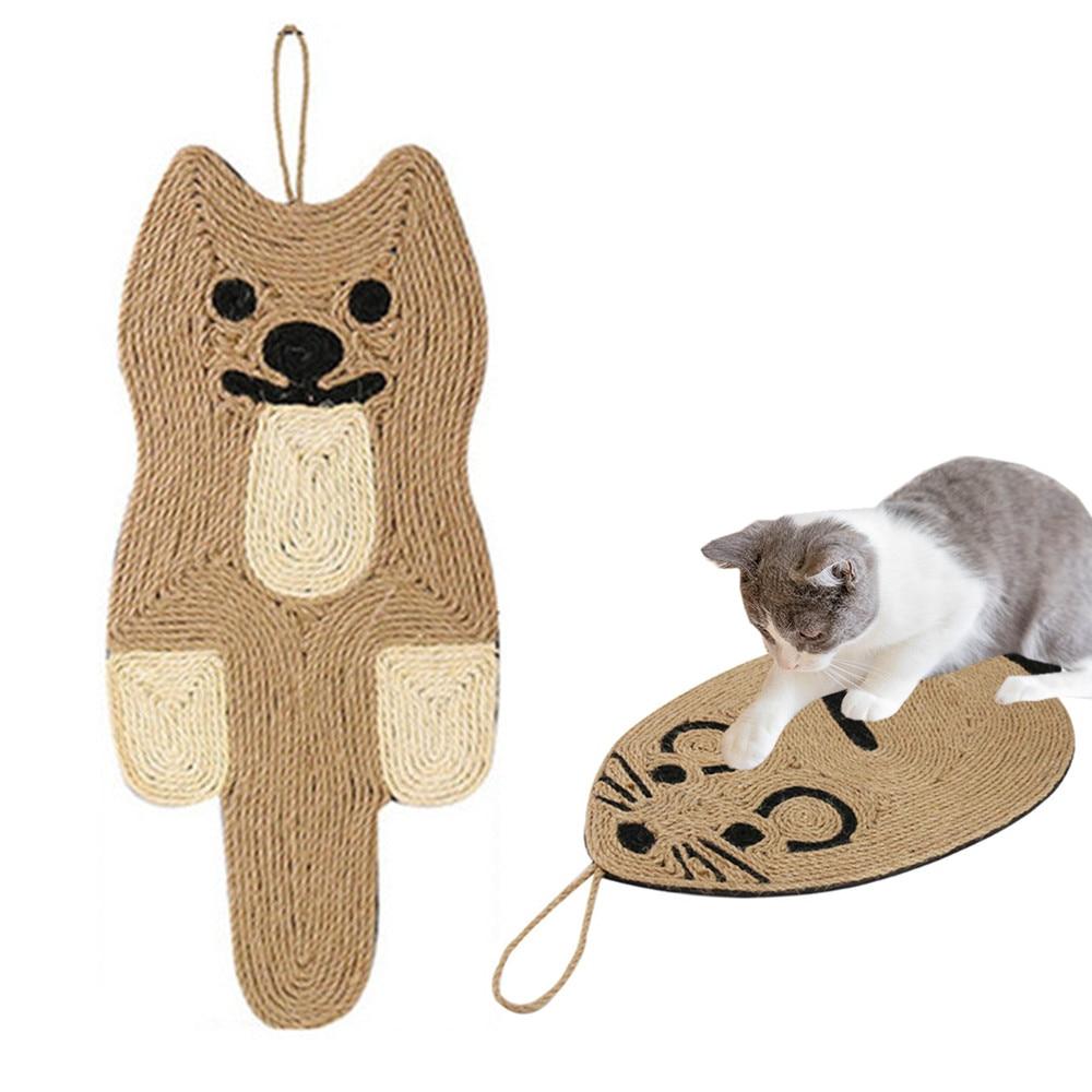 sisal cat scratcher board