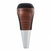 Leather Shift Knob for Toyota Highlander, Corolla, Camry Gear Lever Modification
