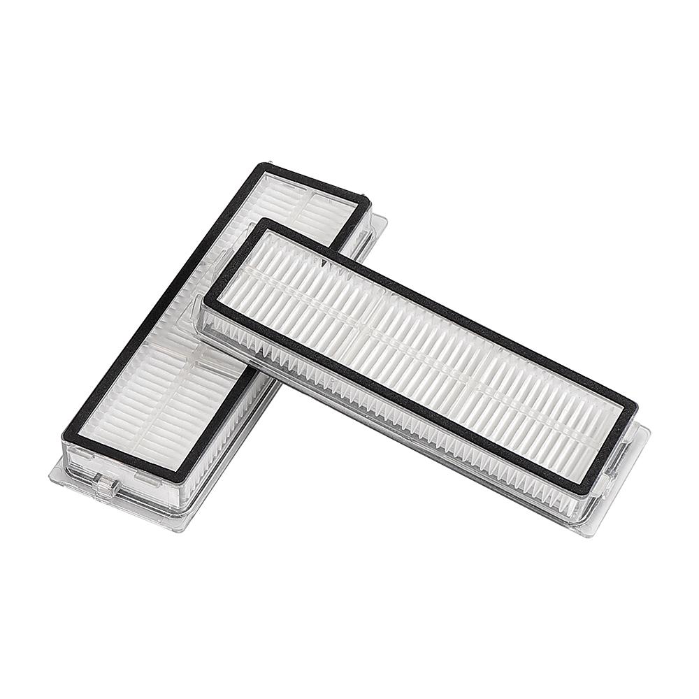 Filters With Cleaning Brush Spare Parts For Xiaomi Mijia 1 PRO / OV11CN Robot Vacuum Cleaner HEPA Filter Accessories Replacement