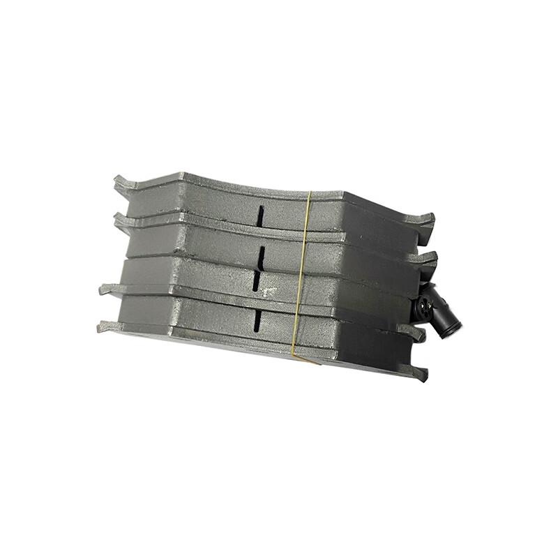 Huadema Iveco NJ2045/NJ2046 Front Brake Pads