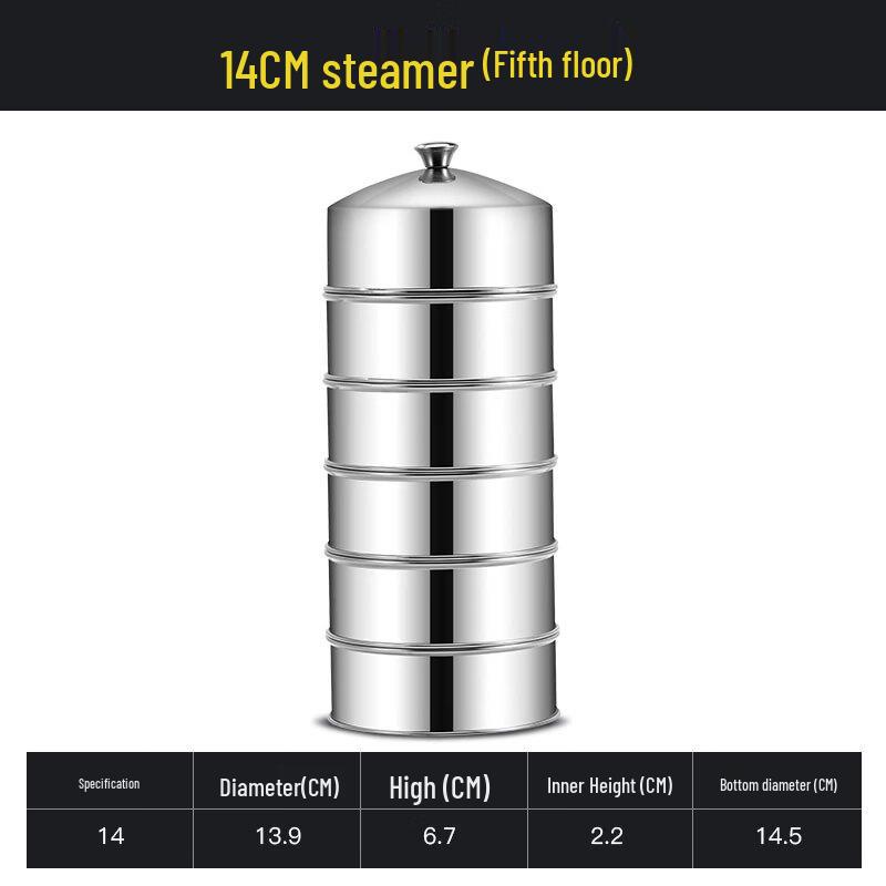 Stainless Steel Steamer Rack