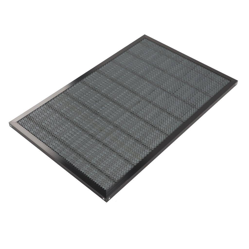 Laserschneidtischplatte Rauchentfernung Guter Schutz Wabenarbeitstisch Rostfrei Laser